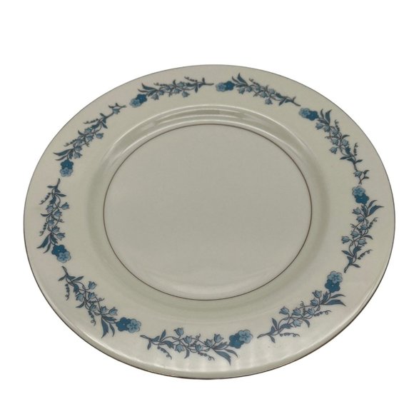 Theodore Haviland New York China Clinton Dinner Plate 10.25" America - Picture 1 of 4